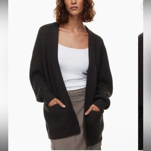 Wilfred Free Unwind Cardigan by Aritzia